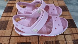 Cute Pink Sandals