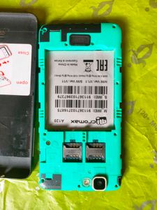 Lenovo s660/ Micromax a120
