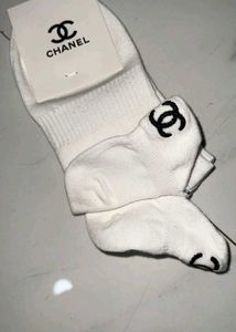 Chanel  Socks  🤍