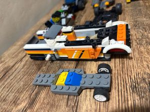 Lego Car Bundle