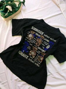 SALE PRICE DROP!!Graphic T-Shirt with stone