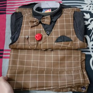 2 Year Child Three Piece Suit