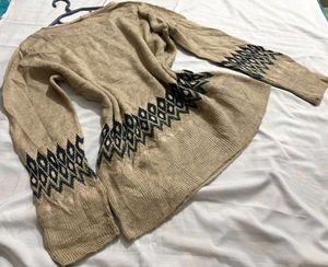 🎉🌷Buy1 Get1 Free🎉Geometric Pattern Sweater