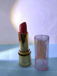 Vibrant Red Lipstick