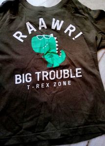 Max Kids Long Sleeve T-Shirt