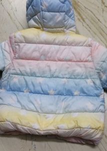 Adorable Puffer Jacket for Kids