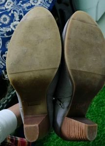 Suede Boots