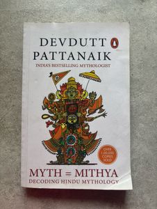 Myth = Mithya by Devdutt Pattanaik Book