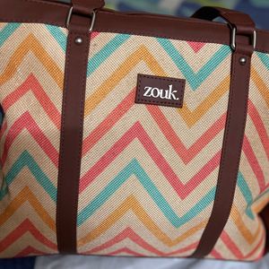 Zouk Gym & Travel Bag
