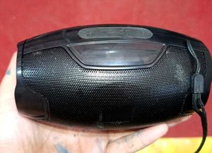 AO-105 Flashlight Speaker