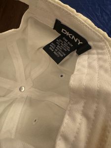 LUXURY BRAND DKNY CAP