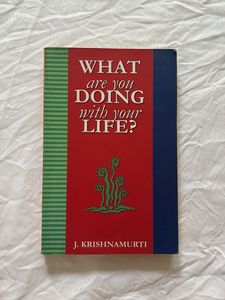 What Are You Doing With Your Life? Book