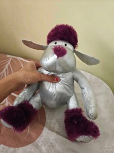 Sparkle douglas soft toy