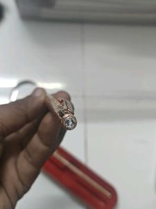 Submarine Elegant Rose Gold Copper Pen Set