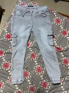 Grey Cargo