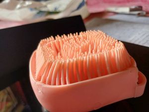 Silicone Body Scrubber