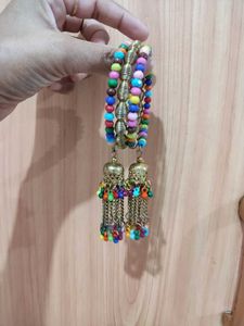 Beautiful Multi Color Bangle