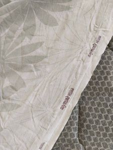 Multi Color Printed Double Bed Cotton Bedsheet