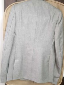new 👌😊📦📣Men's Light Gray Suit 3-Piece