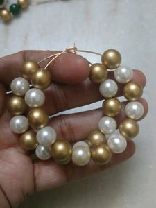 Combo Loop Earrings