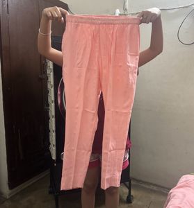 kurti and pant just need to iron