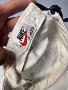 Nike White Baseball Cap