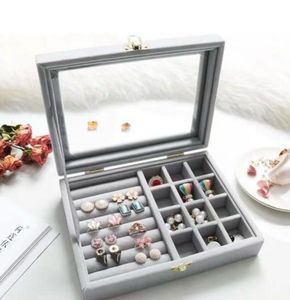 Jewelry Organizer Box