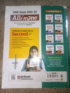 All in One Information Technology CBSE Class 10