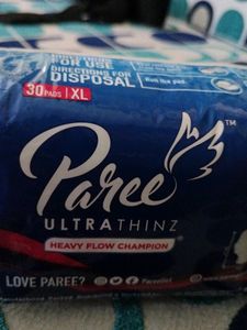 Paree Pads