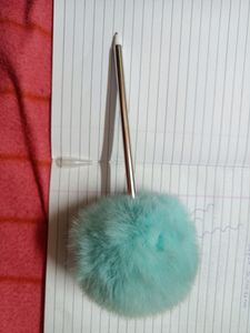 Fur Ball Pen