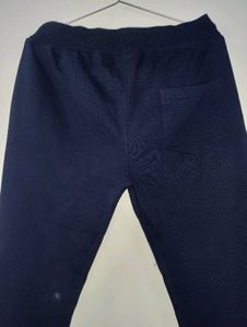 Navy Blue Joggers