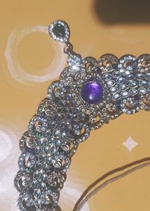 Heavy Party Wear Necklace