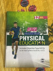class 12 physical education By SP