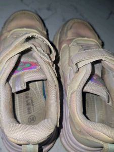 Kids' Frozen Themed Sneakers4-6y