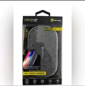 PowerUp Wireless Charger