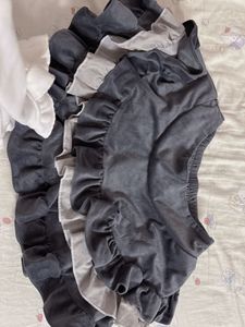 Cute Ruffle Skirt and Top Set
