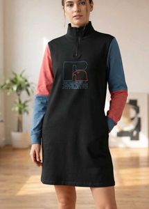 Russell Athletic Colorblock Dress