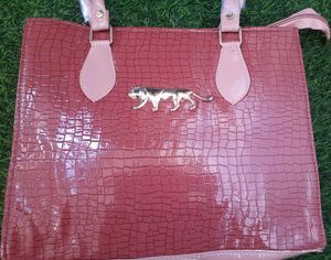🔥SALE🔥Pink Women's Handbag For Laptop And Office