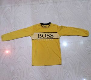 T-Shirt for kids (9 to 11 yrs old boy)