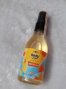 Plum Bodylovin' Trippin' Mimosas Body Mist, Perfum
