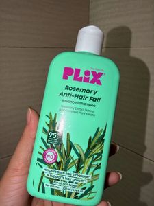 Plix Rosemary Anti-Hair Fall Shampoo