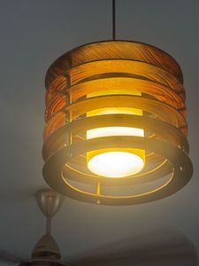 Unique Pendant Lamp