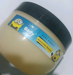 Plum Body Yogurt - Minions goin bananas