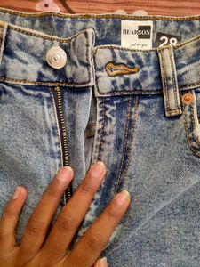 Boyfriend Fit Jeans