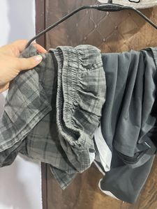 3 shorts