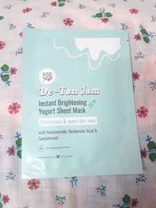 Myglamm Popxo Sheet mask Combo