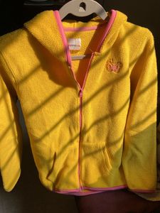 Girls Fleece Jacket