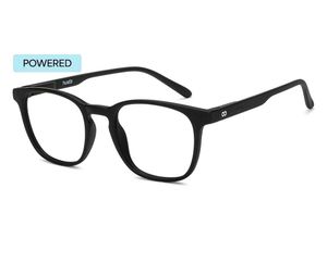 price drop Hustlr Eyeglasses with Case &amp; Box
