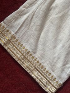 Two  Ankle length Cotton plazzos Offer