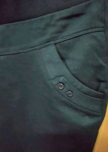 Black Pant For Women. Length 32 &amp; Half.